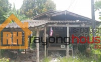 1520, ขายถูก บ้านไม้ชั้นเดียว บ้านแลง เลขที่ 65/3
